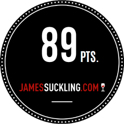 James Suckling 89 James Suckling 89
